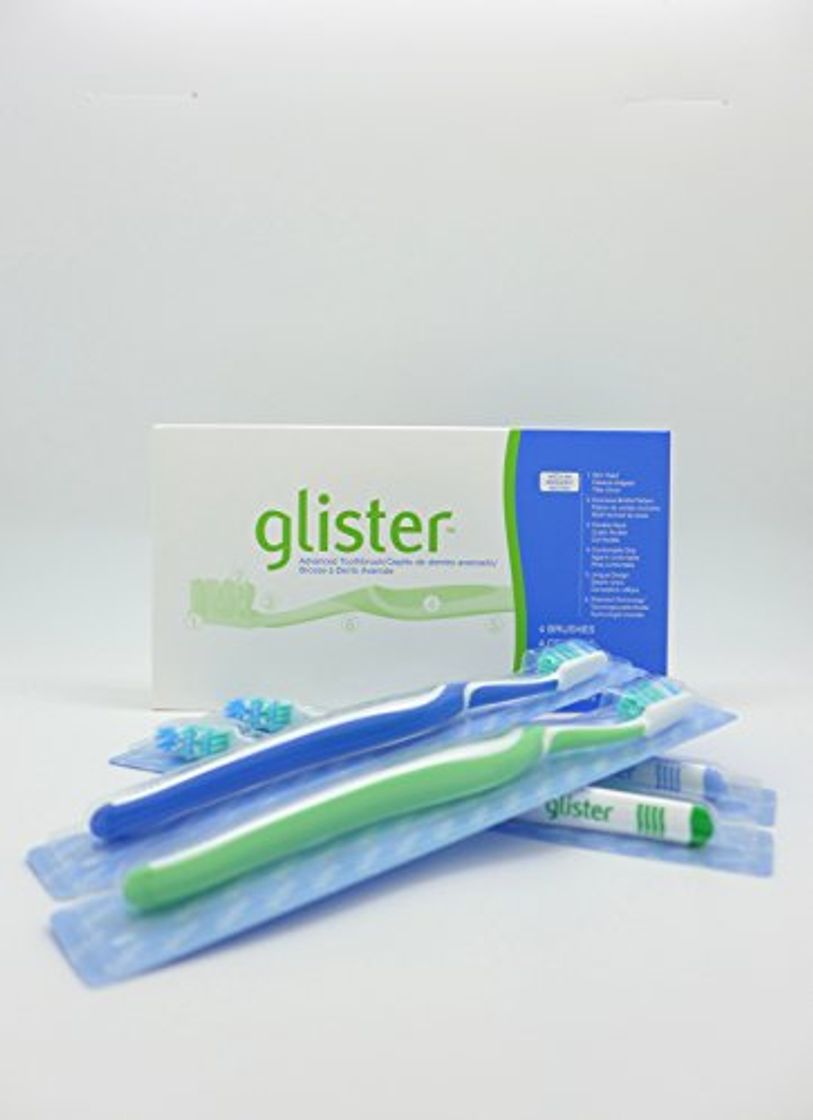 Producto Glister Advanced Toothbrush