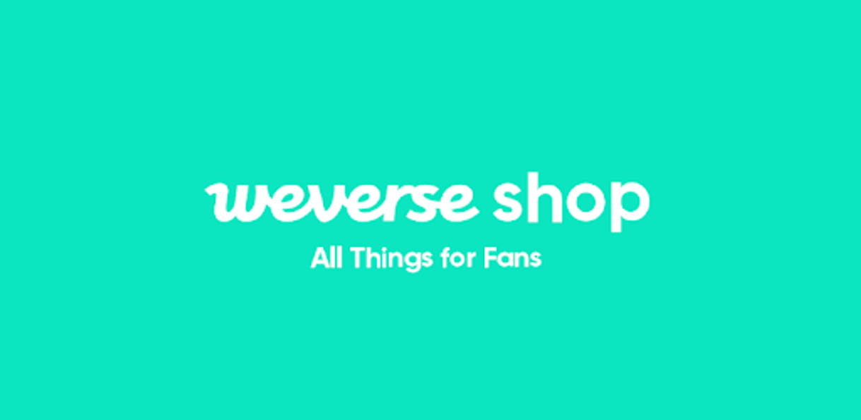 Fashion Weverse Shop - Apps on Google Play