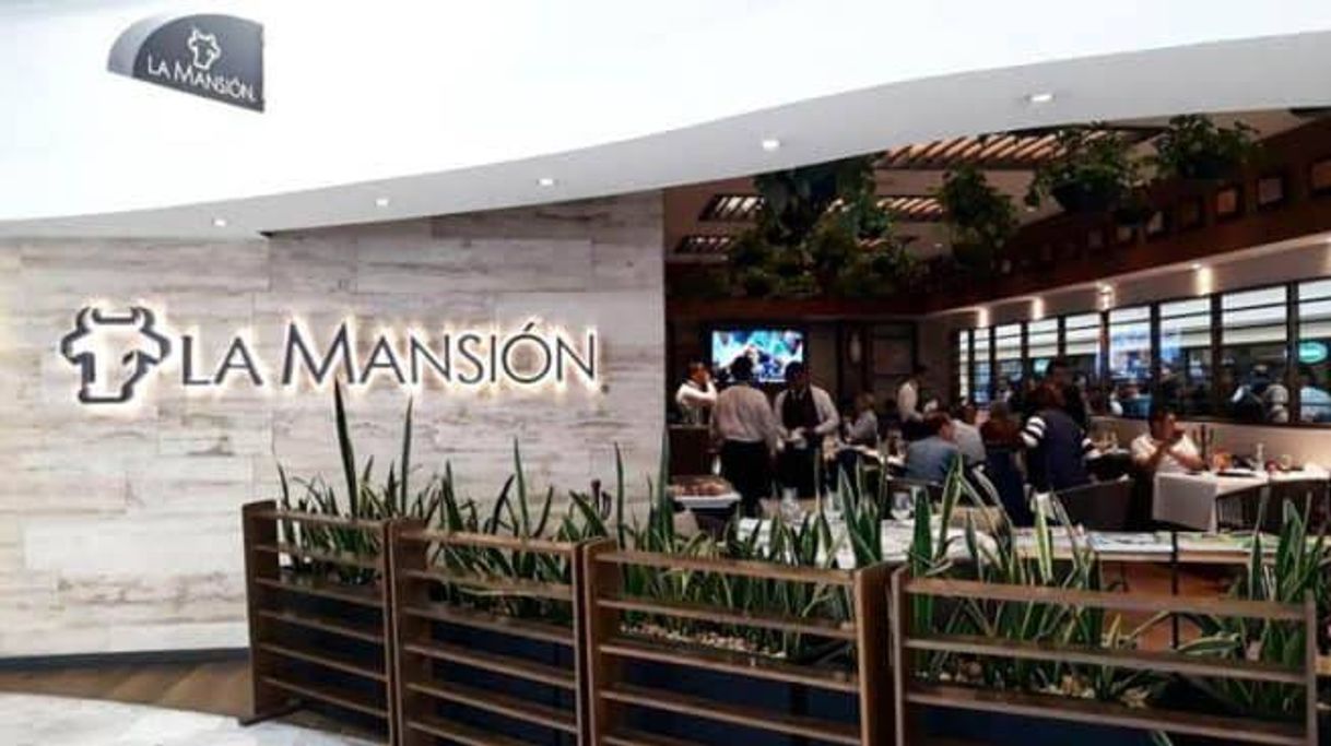 Restaurants La Mansión