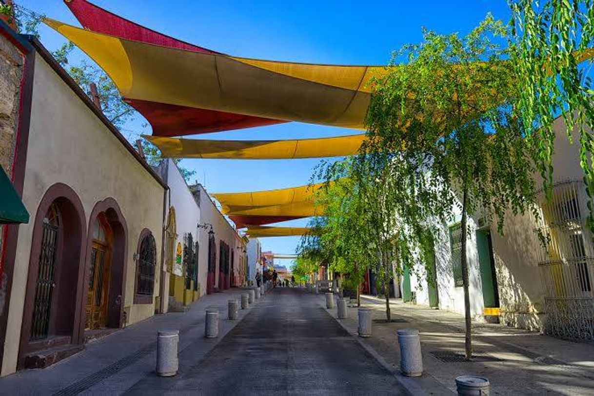 Place Barrio Antiguo