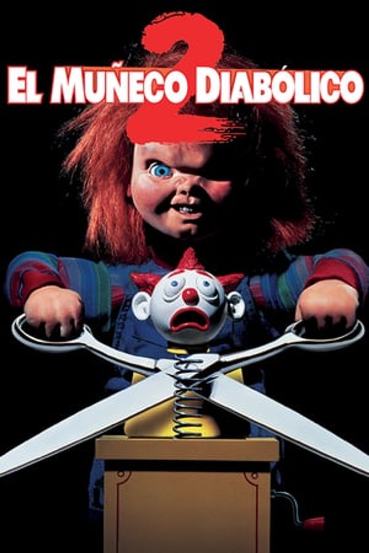 Película Muñeco diabólico 2