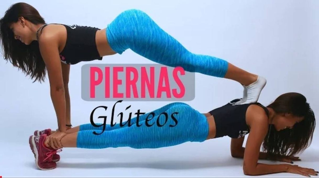 Fashion Rutina para tonificar piernas y glúteos 