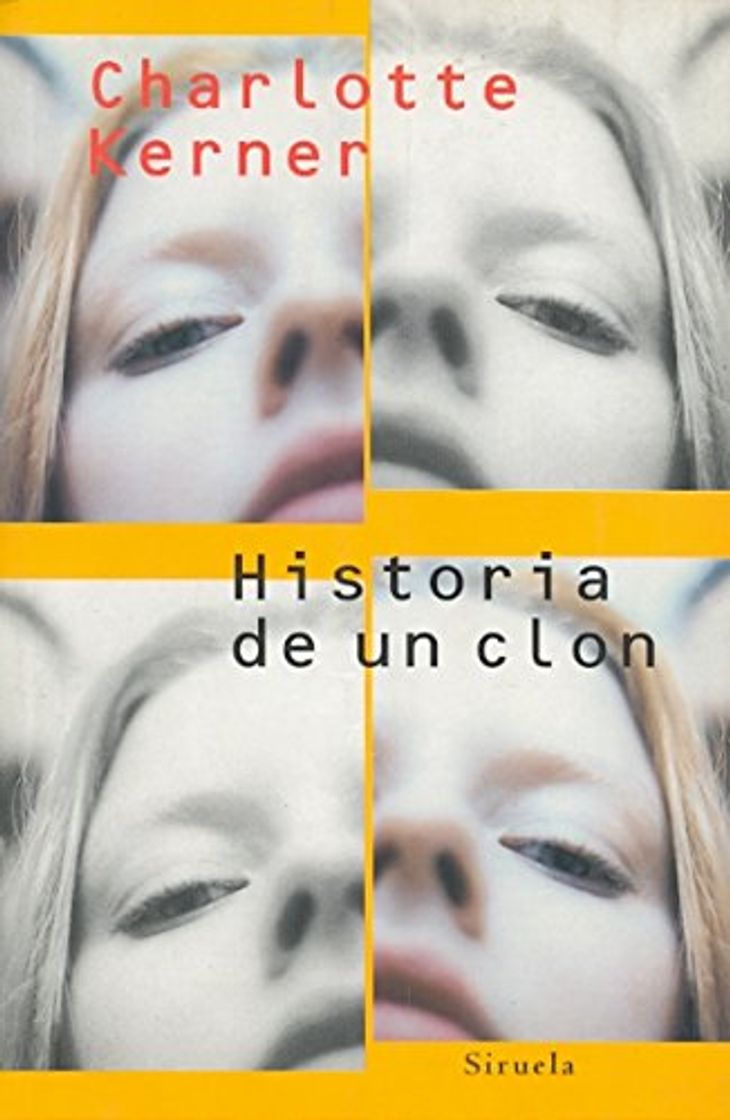 Libro Historia de un clon: 76