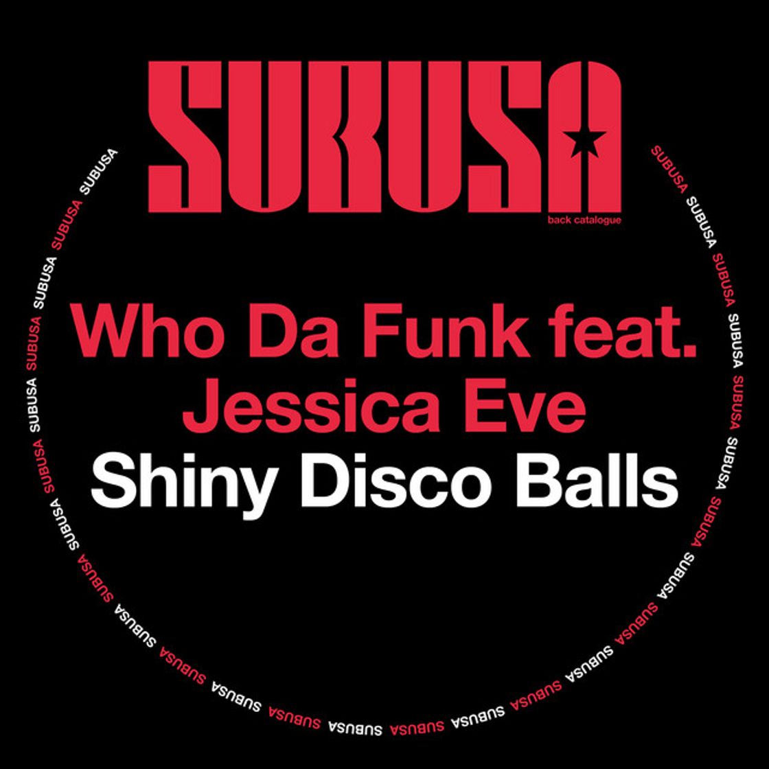 Canción Shiny Disco Balls - Main Mix