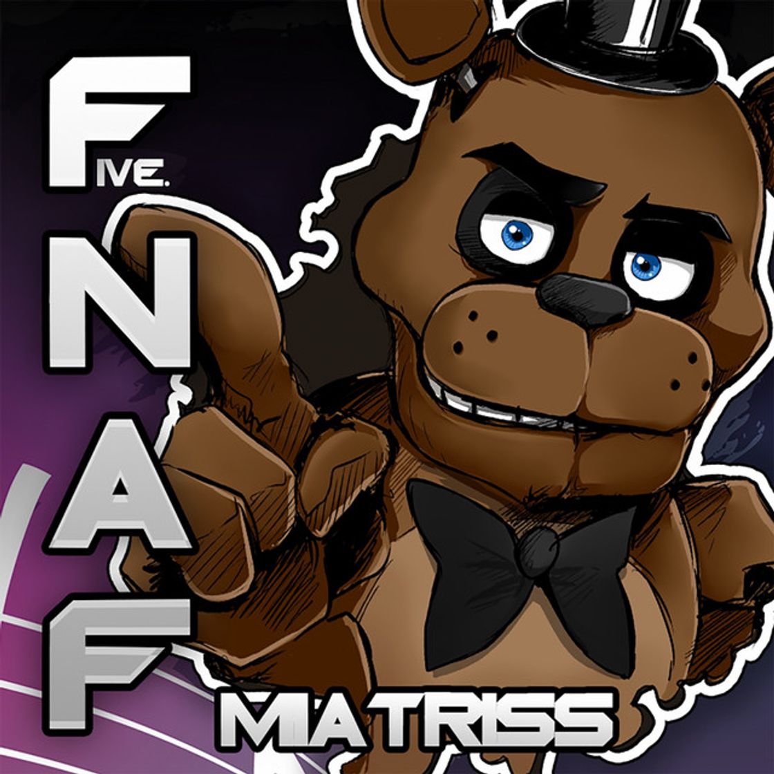 Canción Five Nights at Freddy's Song (Metal Version) - 2016 Remastered