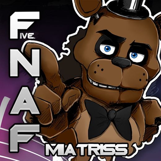 Five Nights at Freddy's Song (Metal Version) - Remastered