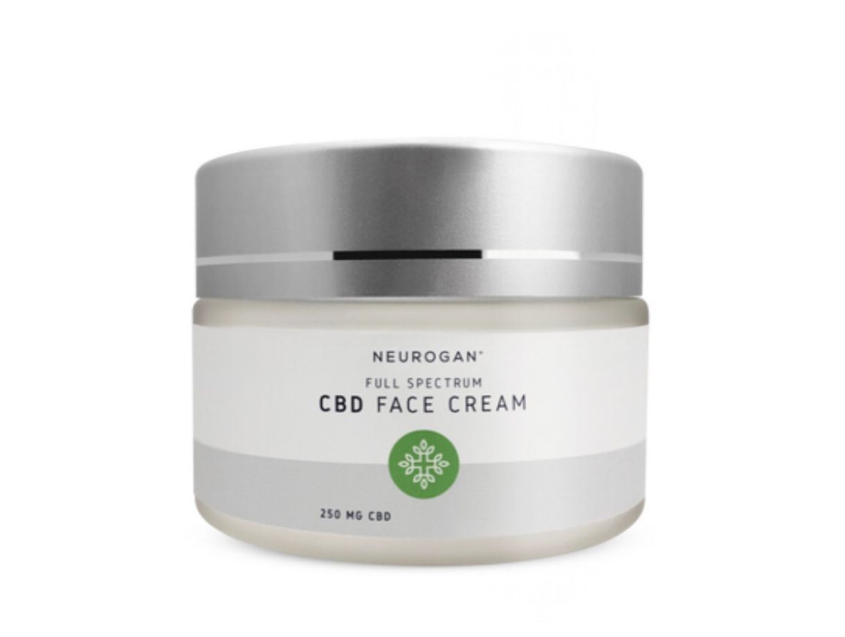 Fashion CBD face cream