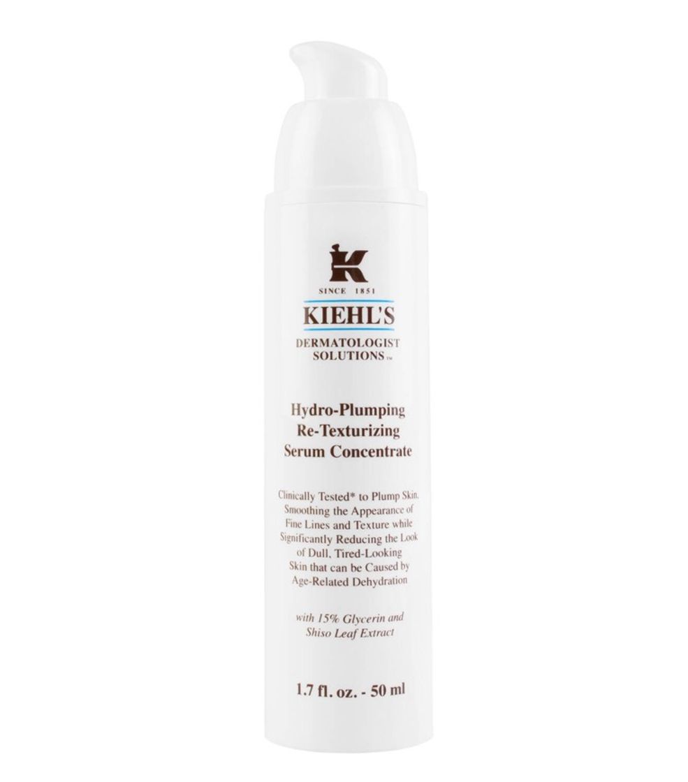 Fashion Hydro-Plumping Re-texturizing Serum 