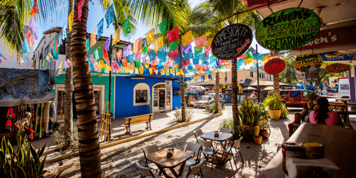 Place Sayulita