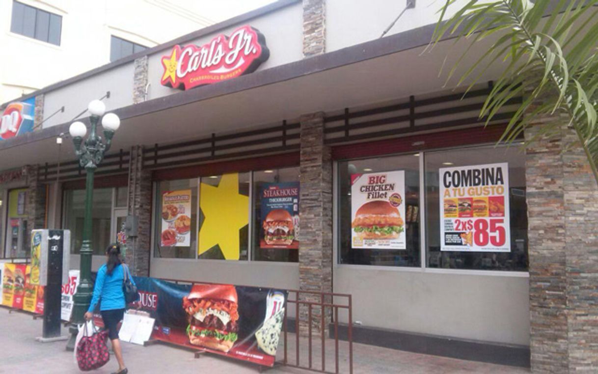 Restaurantes Carl's Jr. Centro Tampico