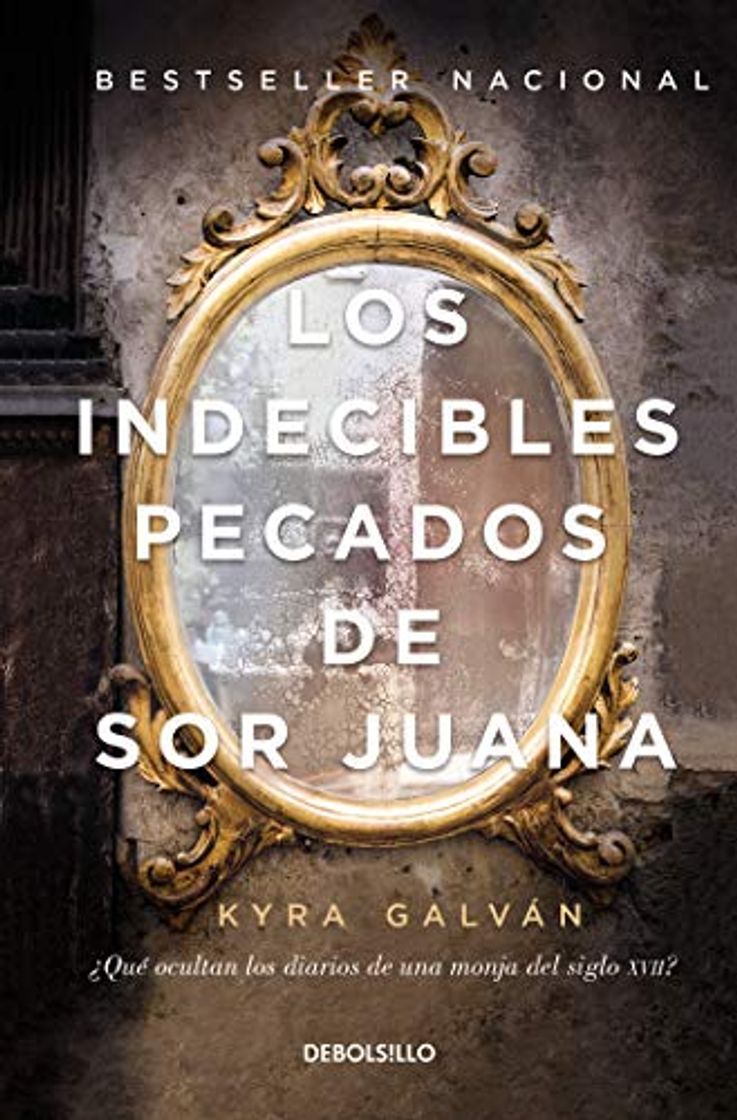 Libros Los indecibles pecados de Sor Juana