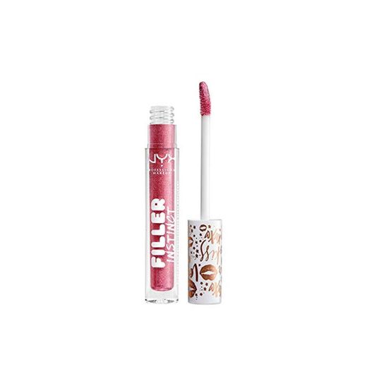 Nyx Filler Instinct Plumping Lip Polish #Major Mouthage 2