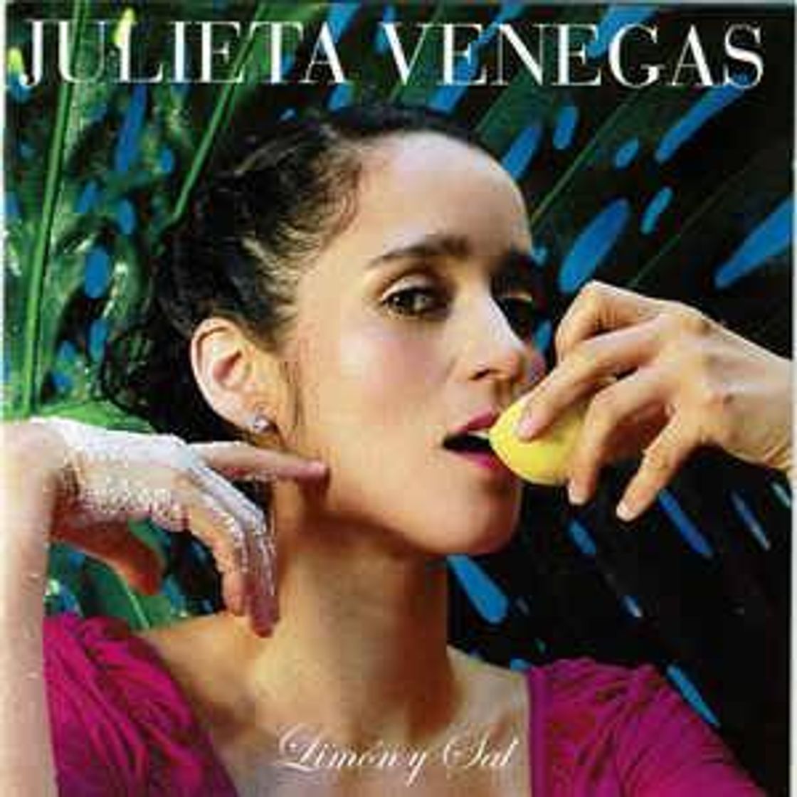 Canción Julieta Venegas