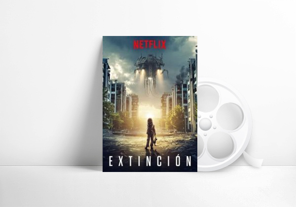 Movie Extinción