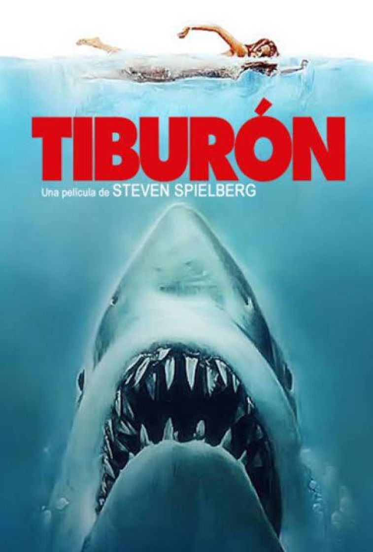 Película Tiburón