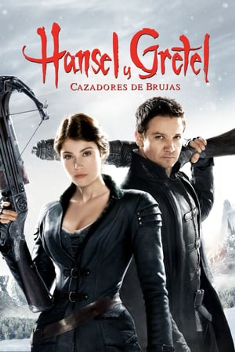 Movie Hansel y Gretel: Cazadores de brujas