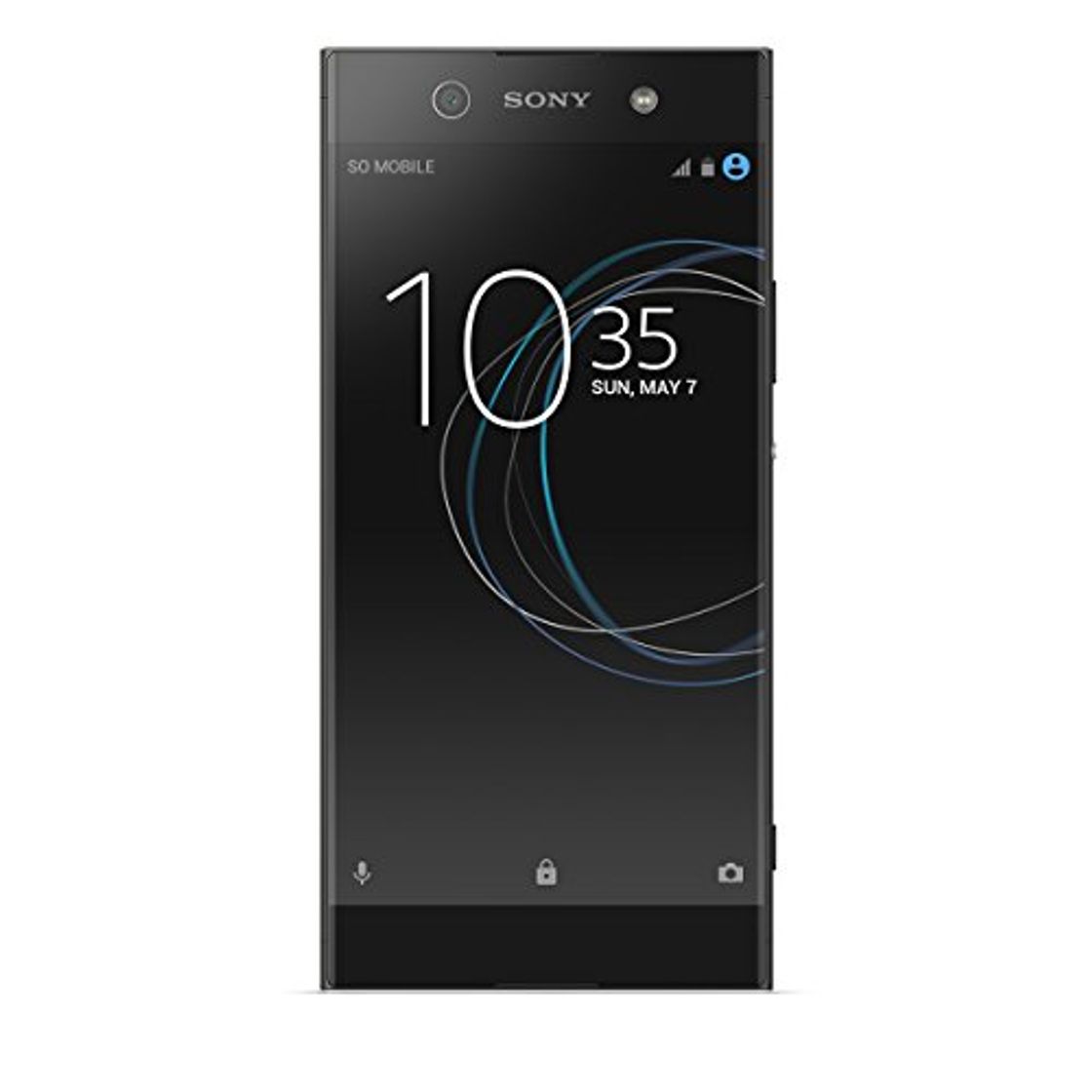 Electrónica Sony Xperia XA1 Ultra - Smartphone con pantalla FULL HD de 6"