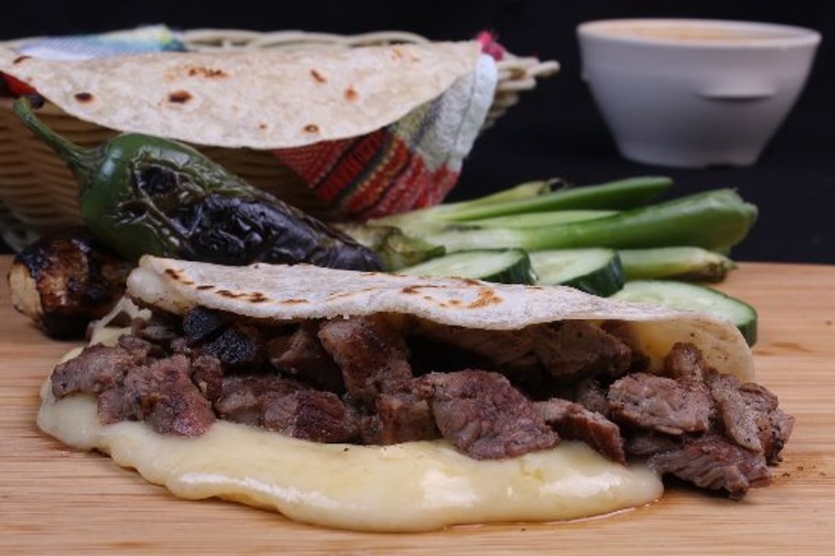 Restaurants Taco Macho