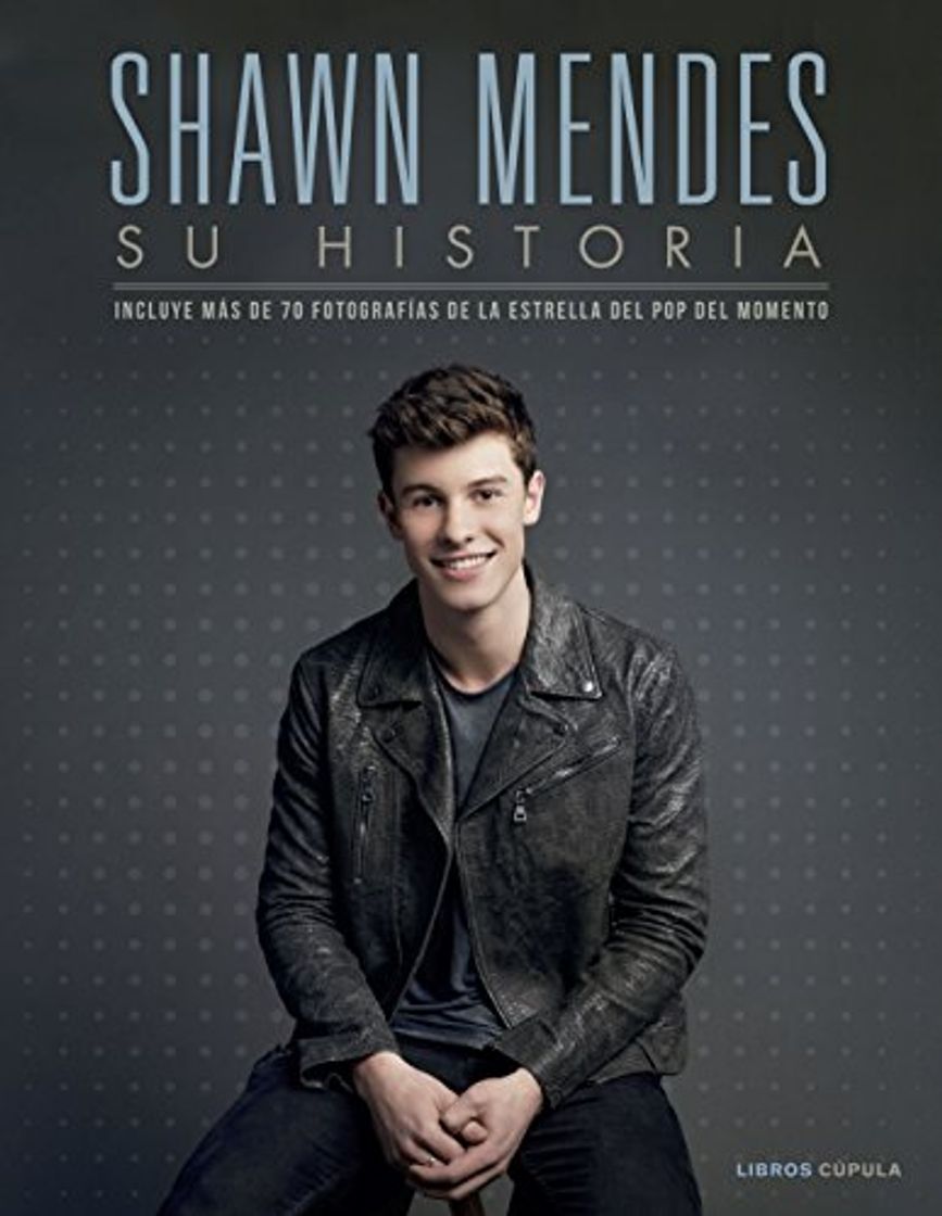 Books Shawn Mendes: Su historia