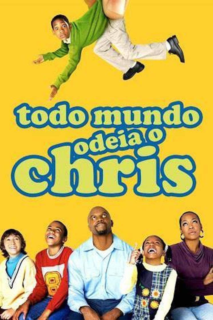 Todo Mundo Odeia o Chris