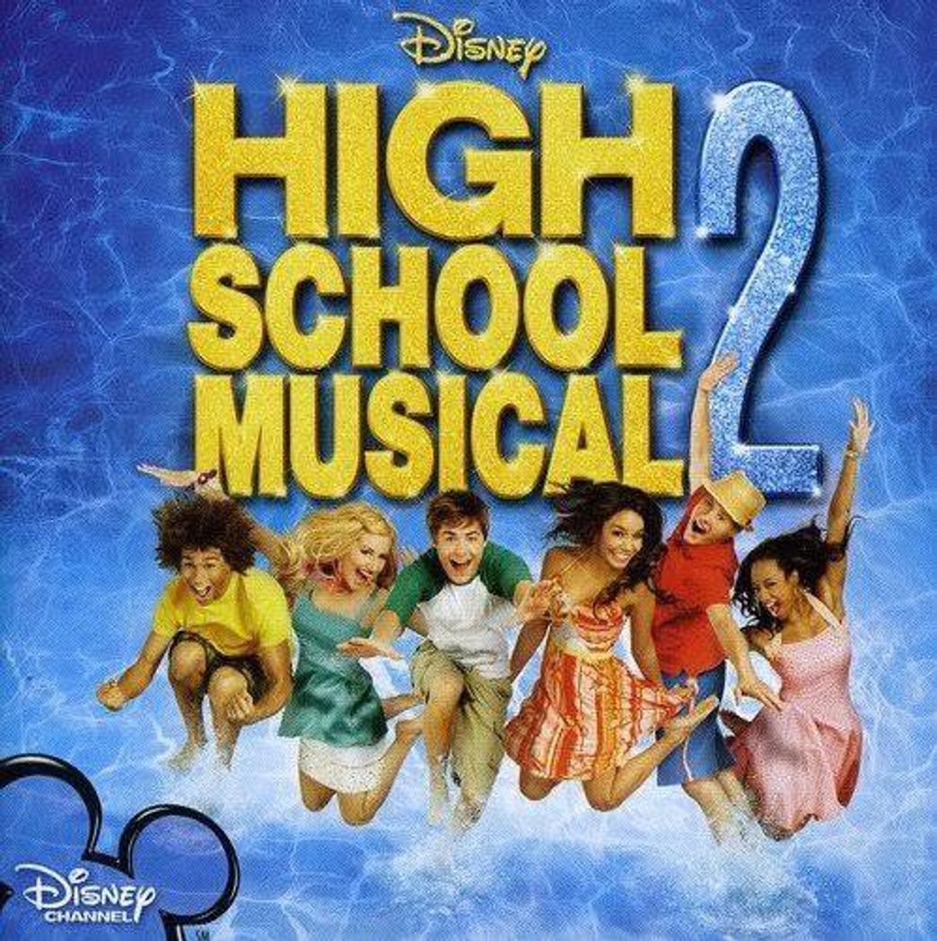 Movie High School Musical 2