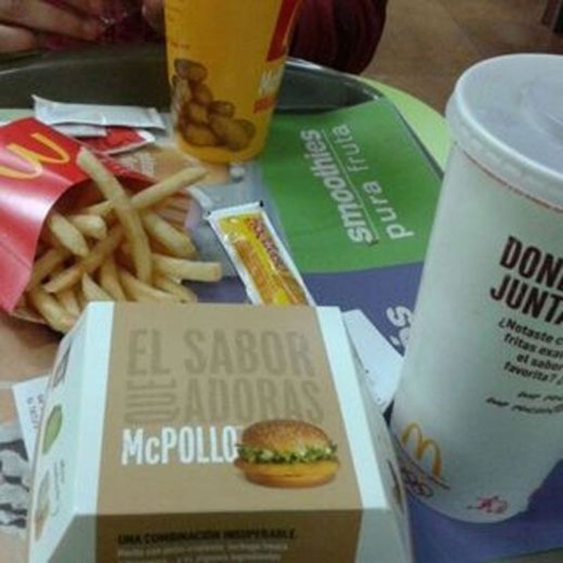 Restaurantes McDonald's