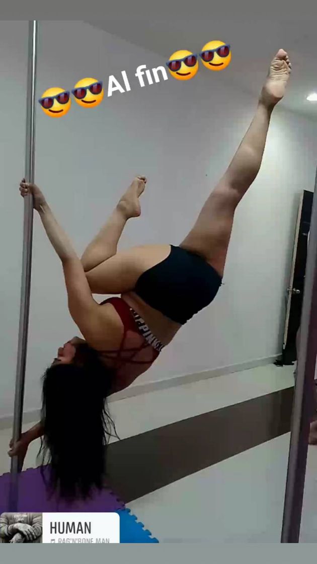 Moda Entrenamientos de pole dance😎😎🔥🔥💅💅