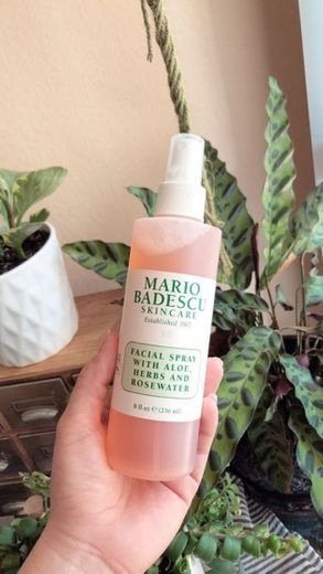 Mario Badescu 