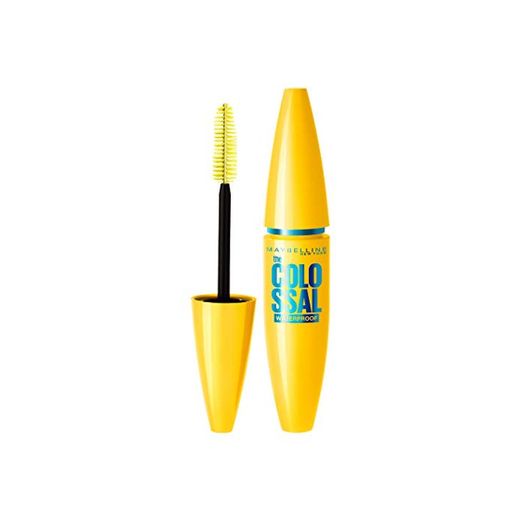 Maybelline Volum Express Colossal Mascara A Prueba de Agua