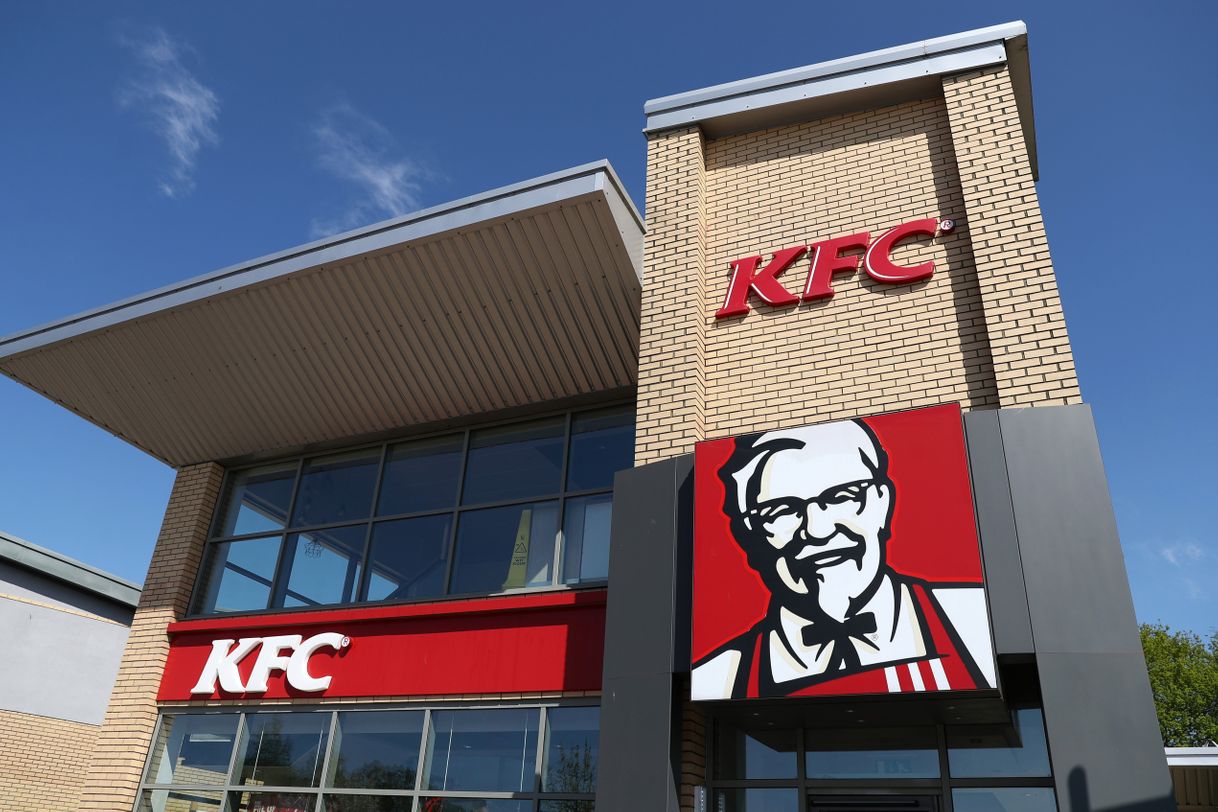 Restaurantes KFC