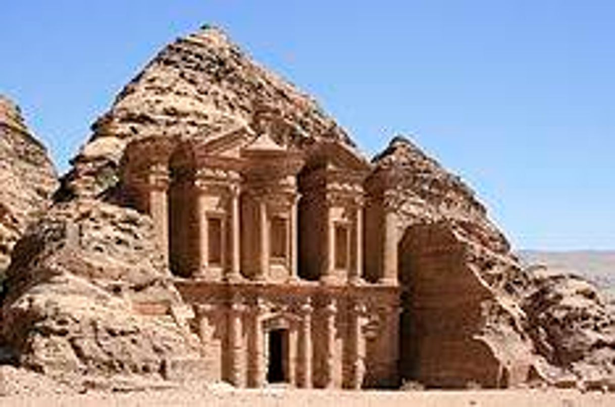 Place Petra