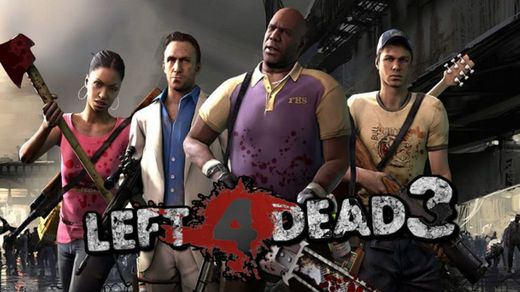 Left 4 Dead