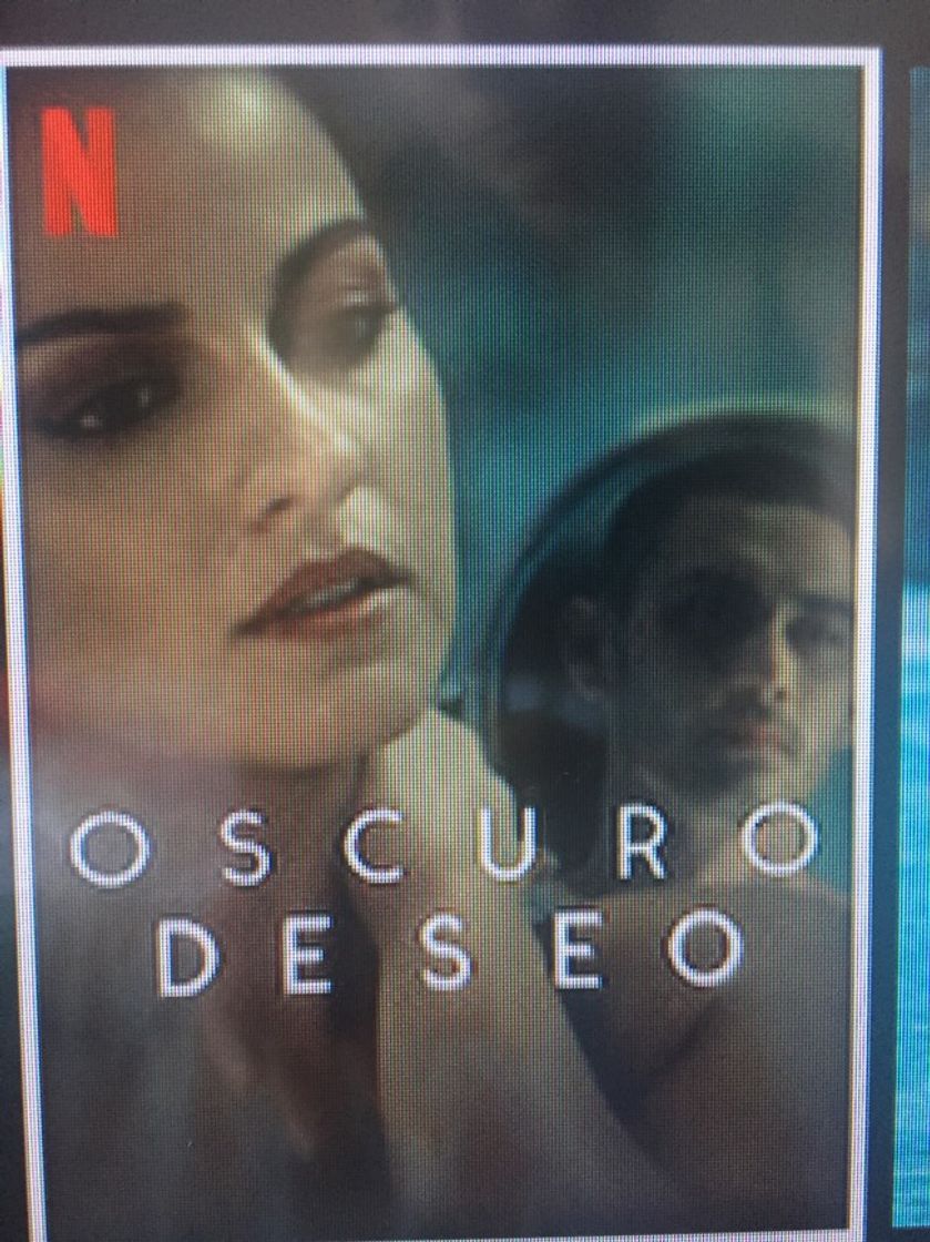 Serie Obscuro Deseo 