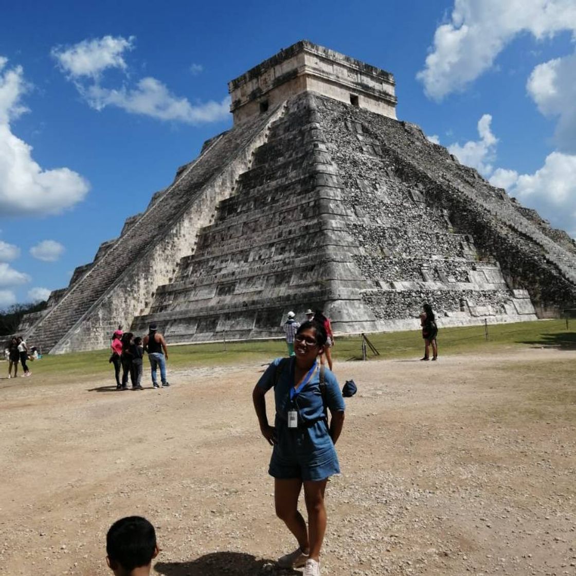 Place Chichén Itzá