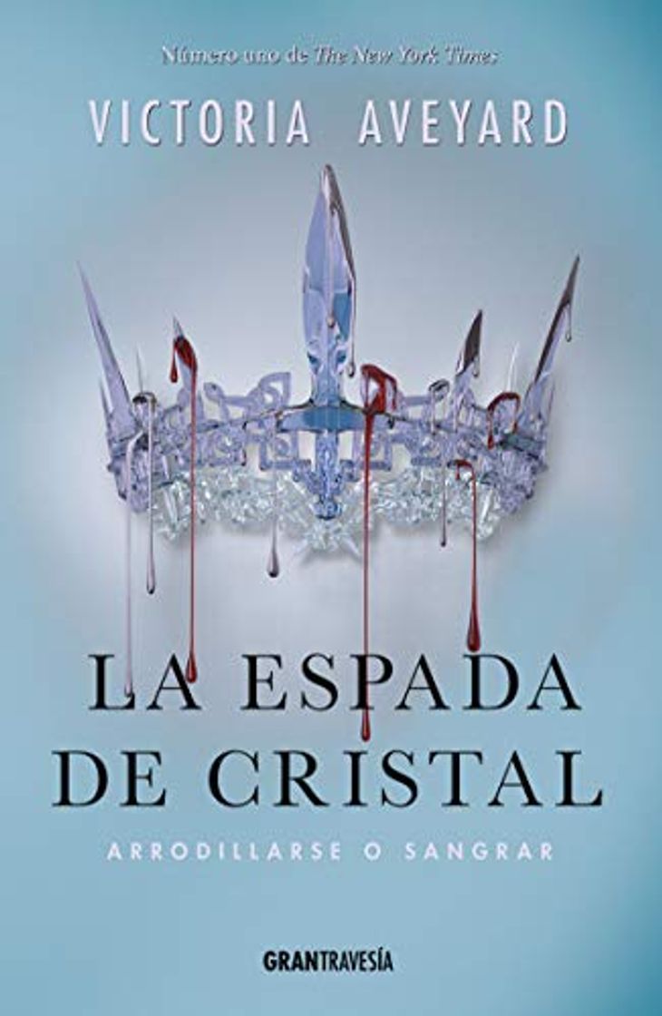 Book La espada de cristal