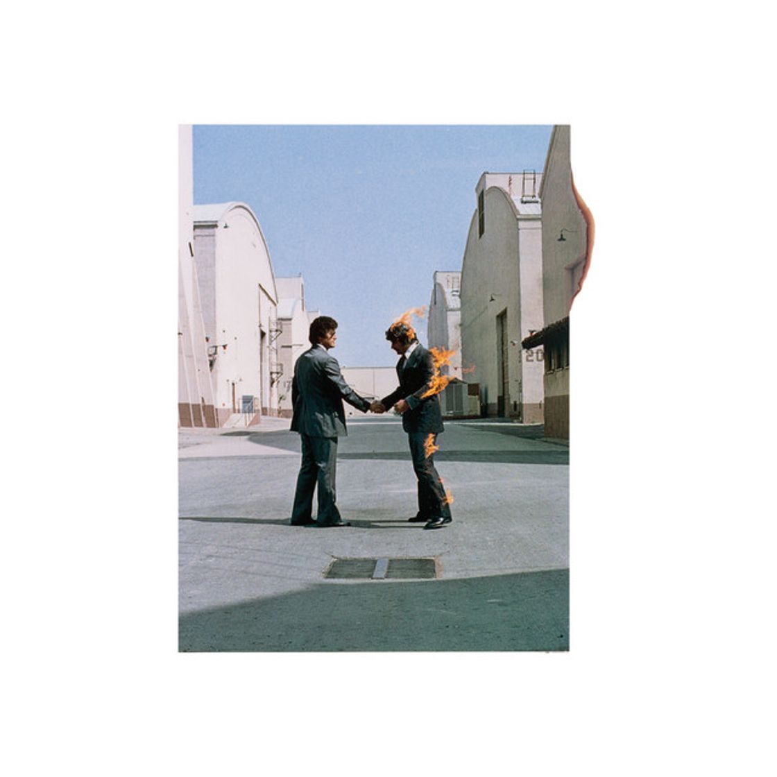 Canción Wish You Were Here