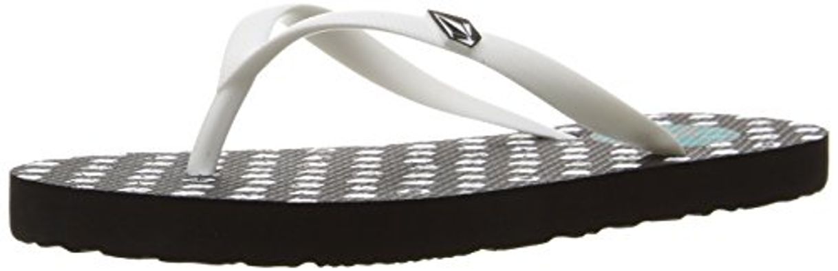 Fashion Volcom Girls' Rocking 2 Youth Sandal