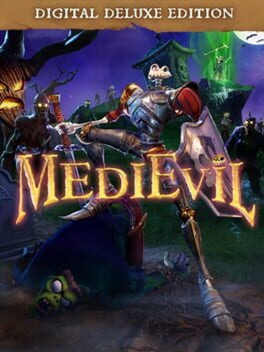 Videojuegos MediEvil Digital Deluxe Edition