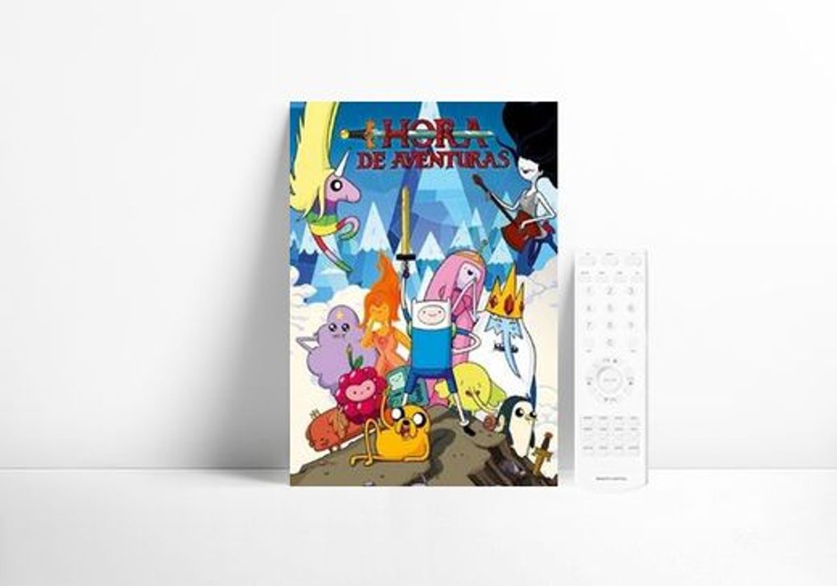Serie Adventure Time