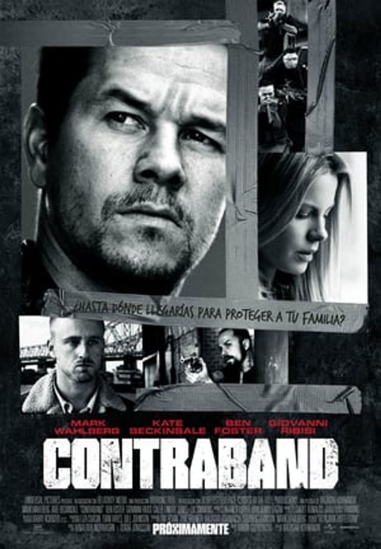 Movie Contraband