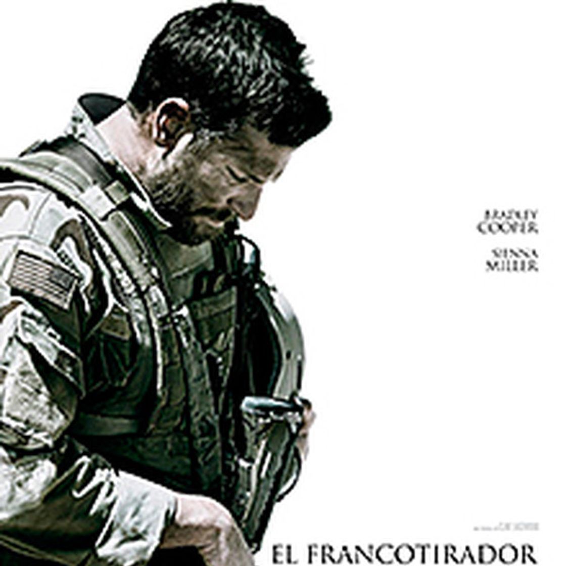 Movie El francotirador