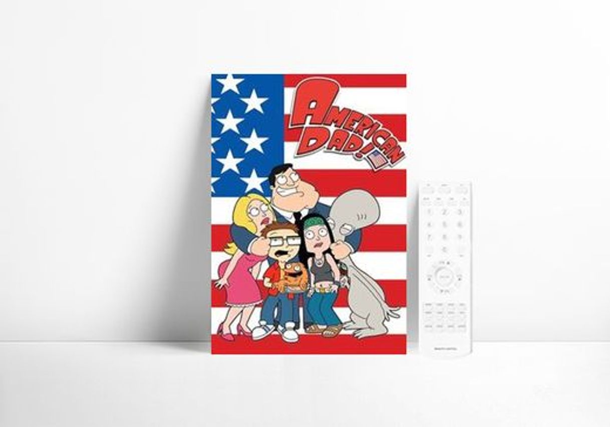 Serie Padre made in USA