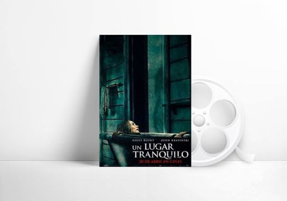 Película Un lugar tranquilo