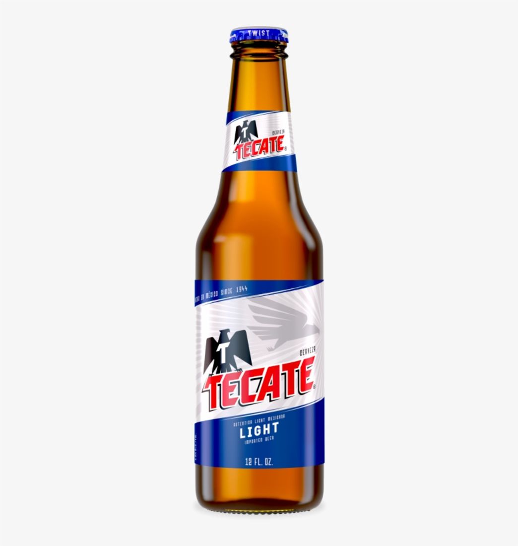 Moda Cerveza tecate light 