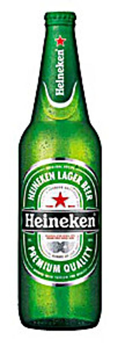 Moda Cerveza Heineken