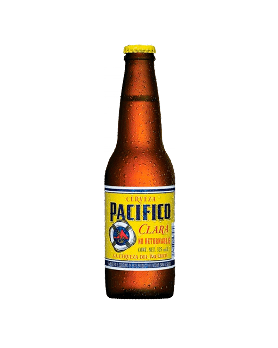 Moda Cerveza Pacífico 