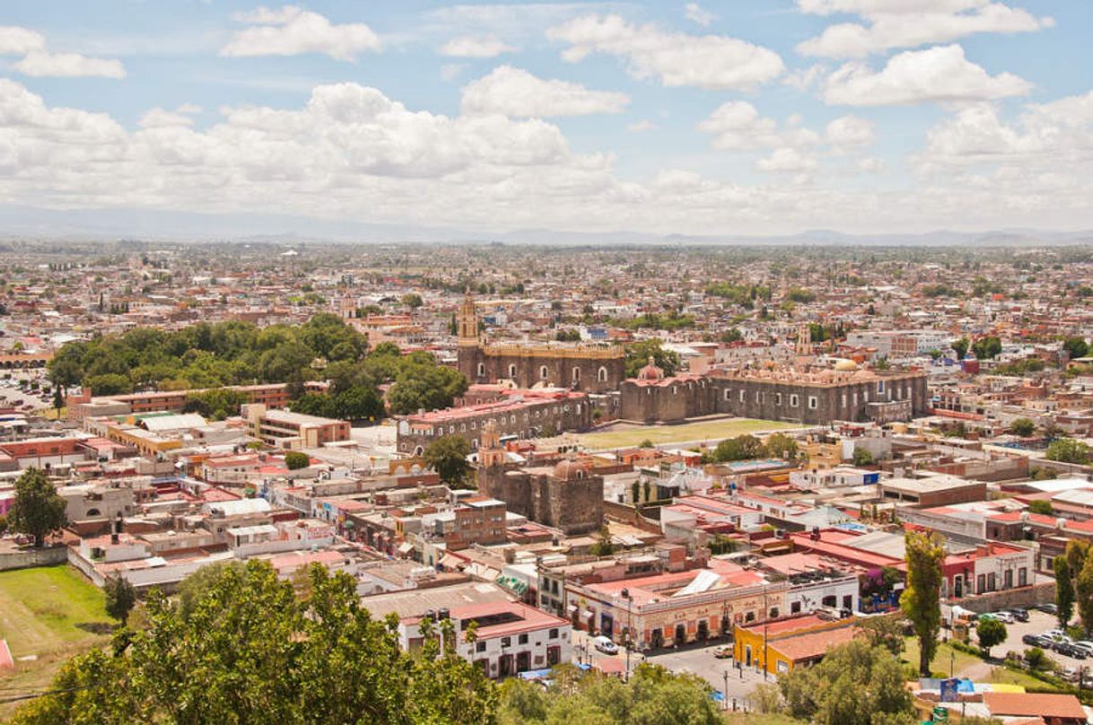 Place Cholula
