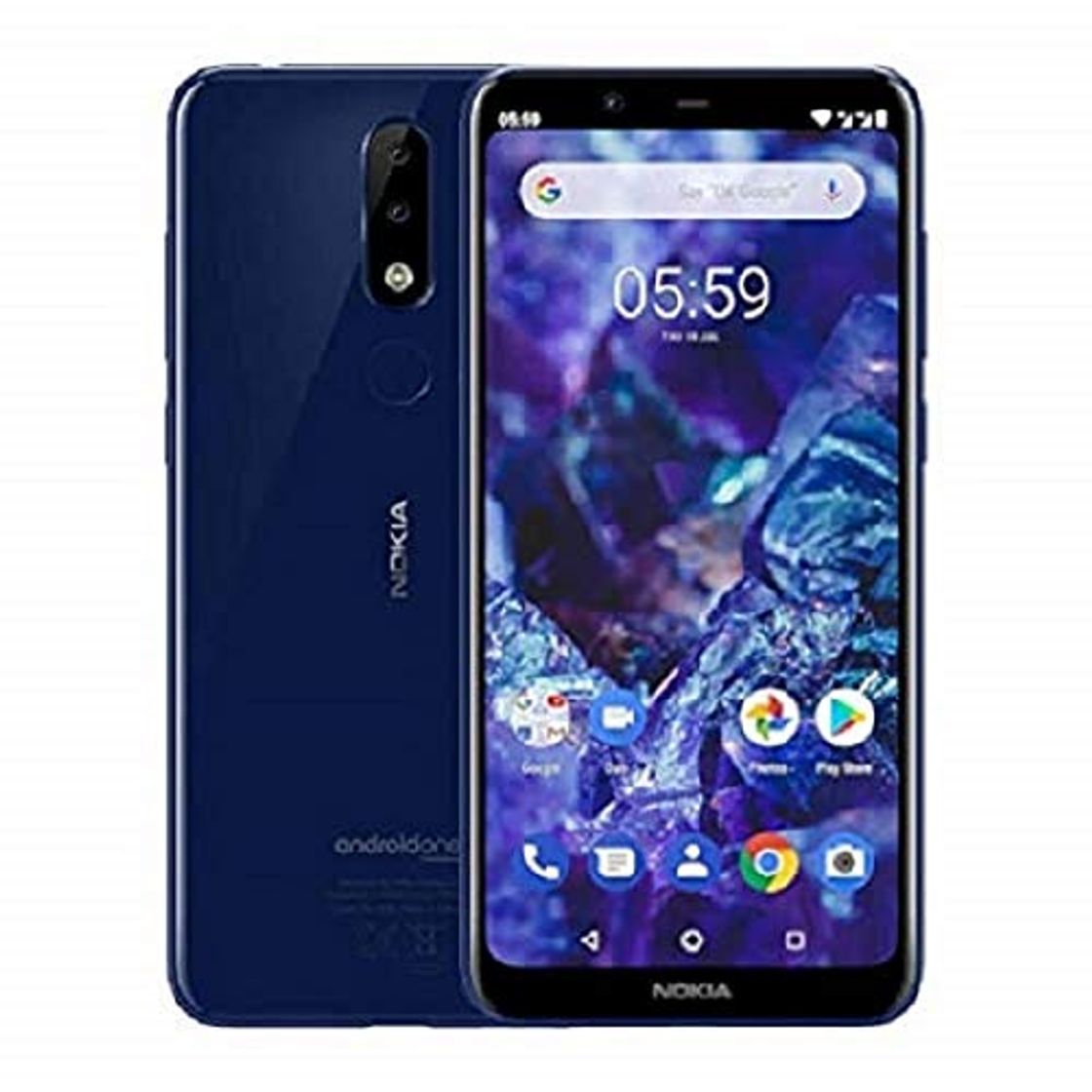 Producto Nokia 5.1 Plus 14,7 cm