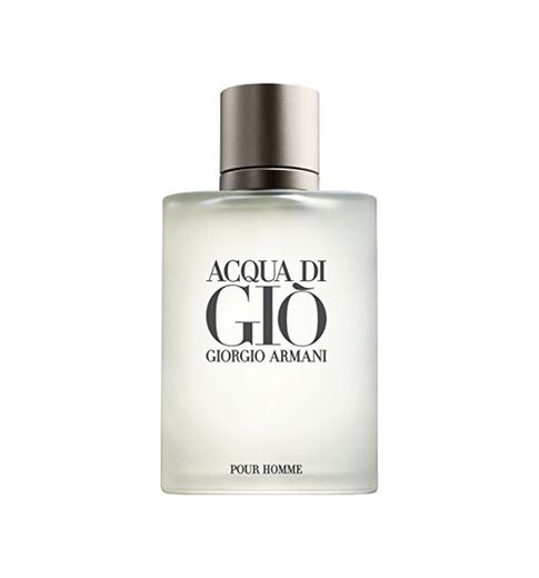 ARMANI ACQUA DI GIO HOMME agua de tocador vaporizador 100 ml