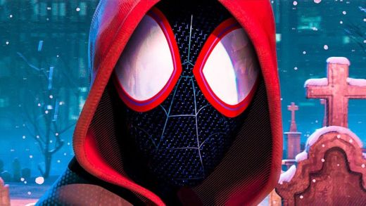 Sunflower - Spider-Man: Into the Spider-Verse